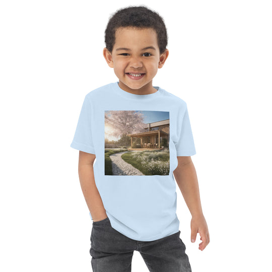 Toddler jersey t-shirt - WhatUWant2Buy
