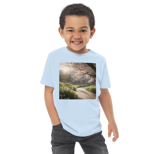 Toddler jersey t-shirt - WhatUWant2Buy