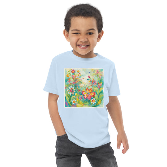 Toddler jersey t-shirt - WhatUWant2Buy