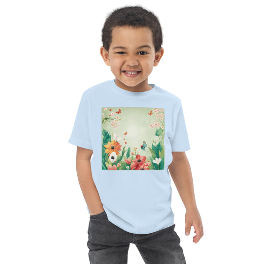 Toddler jersey t-shirt - WhatUWant2Buy