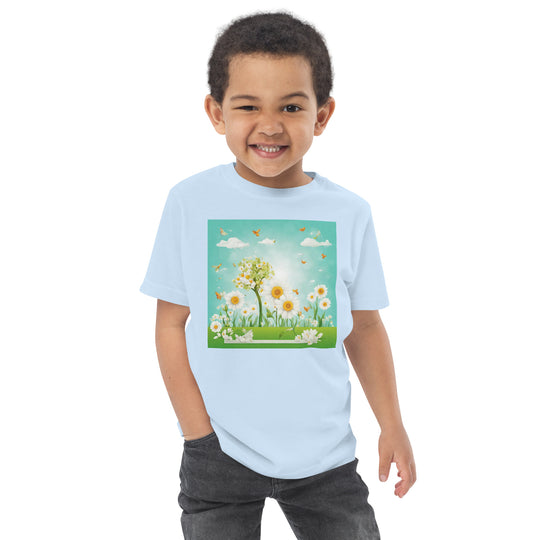 Toddler jersey t-shirt - WhatUWant2Buy