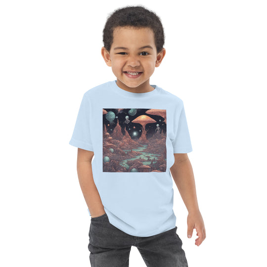 Toddler jersey t-shirt - WhatUWant2Buy