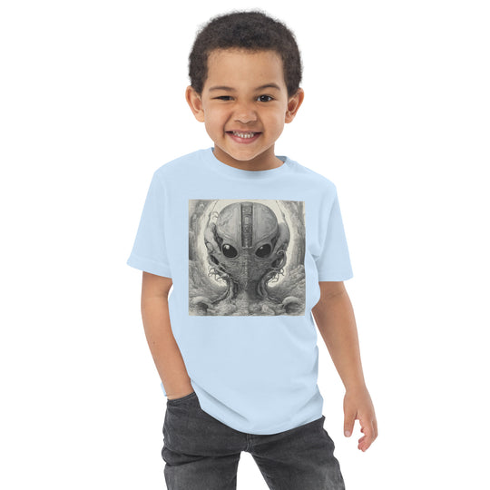 Toddler jersey t-shirt - WhatUWant2Buy