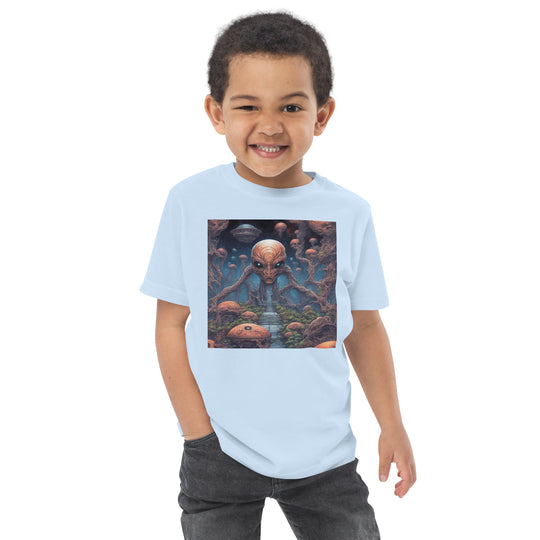 Toddler jersey t-shirt - WhatUWant2Buy