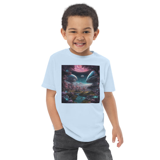 Toddler jersey t-shirt - WhatUWant2Buy