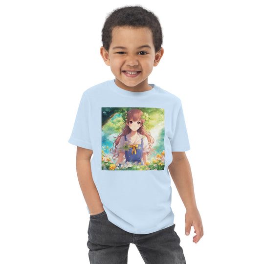 Toddler jersey t-shirt - WhatUWant2Buy