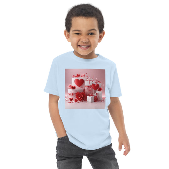 Toddler jersey t-shirt - WhatUWant2Buy