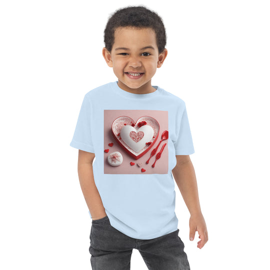Toddler jersey t-shirt - WhatUWant2Buy