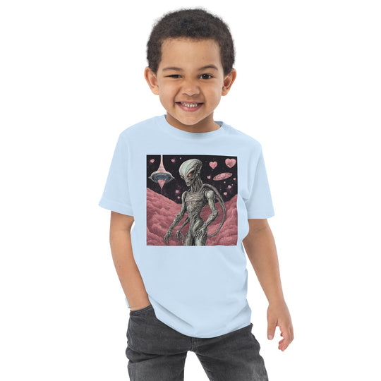 Toddler jersey t-shirt - WhatUWant2Buy