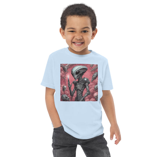 Toddler jersey t-shirt - WhatUWant2Buy