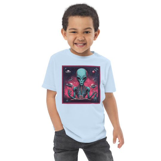 Toddler jersey t-shirt - WhatUWant2Buy