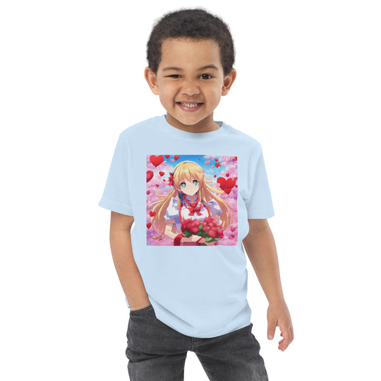 Toddler jersey t-shirt - WhatUWant2Buy
