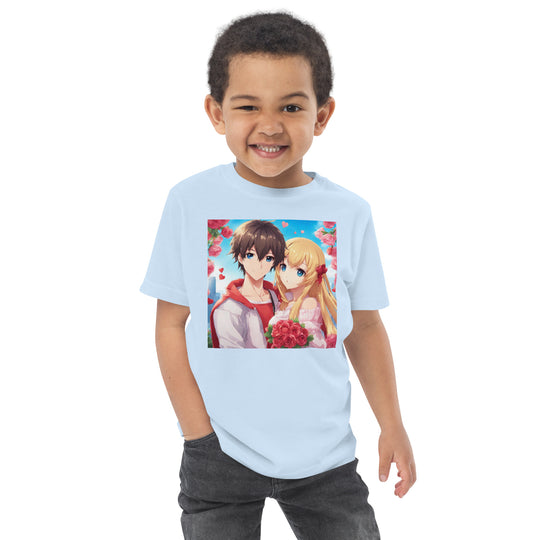 Toddler jersey t-shirt - WhatUWant2Buy