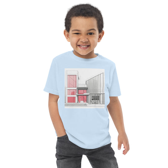 Toddler jersey t-shirt - WhatUWant2Buy