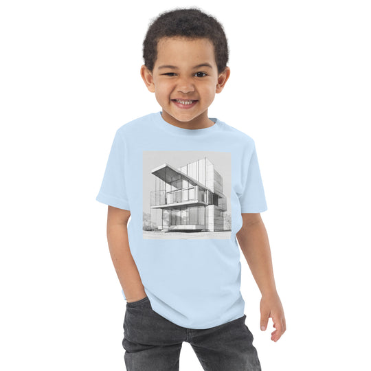 Toddler jersey t-shirt - WhatUWant2Buy