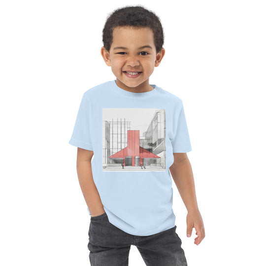 Toddler jersey t-shirt - WhatUWant2Buy