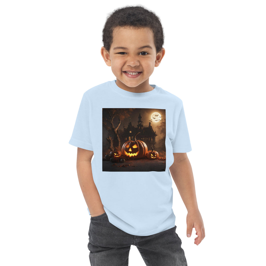 Toddler jersey t-shirt - WhatUWant2Buy