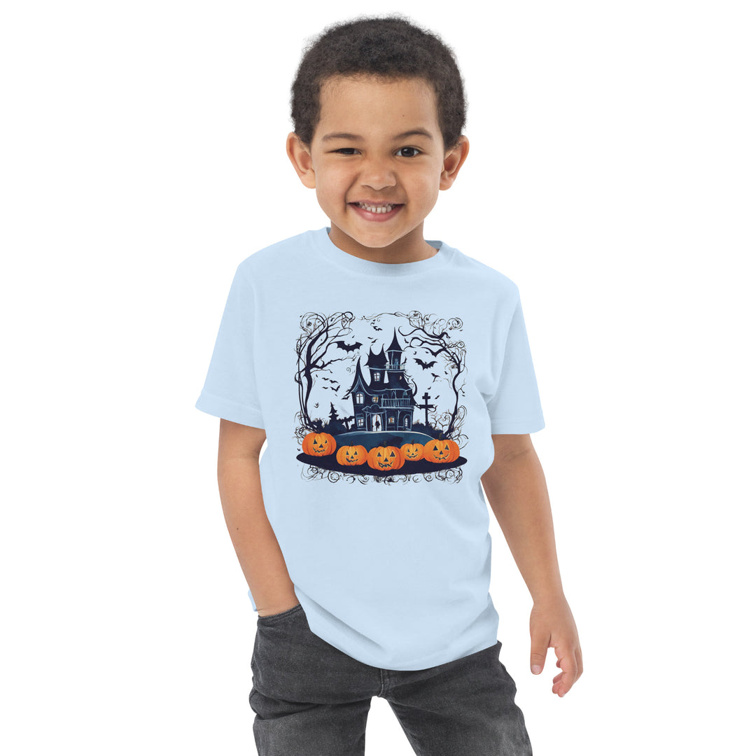 Toddler jersey t-shirt - WhatUWant2Buy