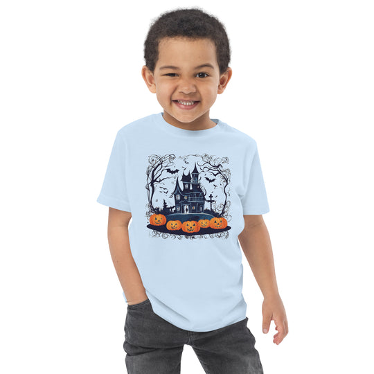 Toddler jersey t-shirt - WhatUWant2Buy