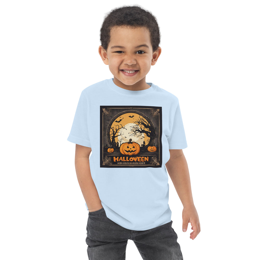 Toddler jersey t-shirt - WhatUWant2Buy