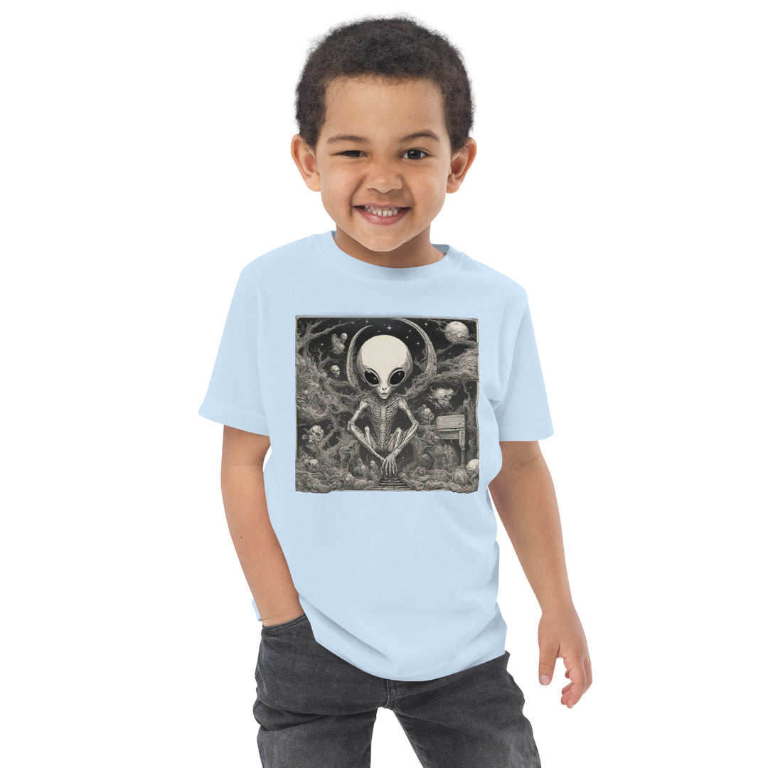 Toddler jersey t-shirt - WhatUWant2Buy