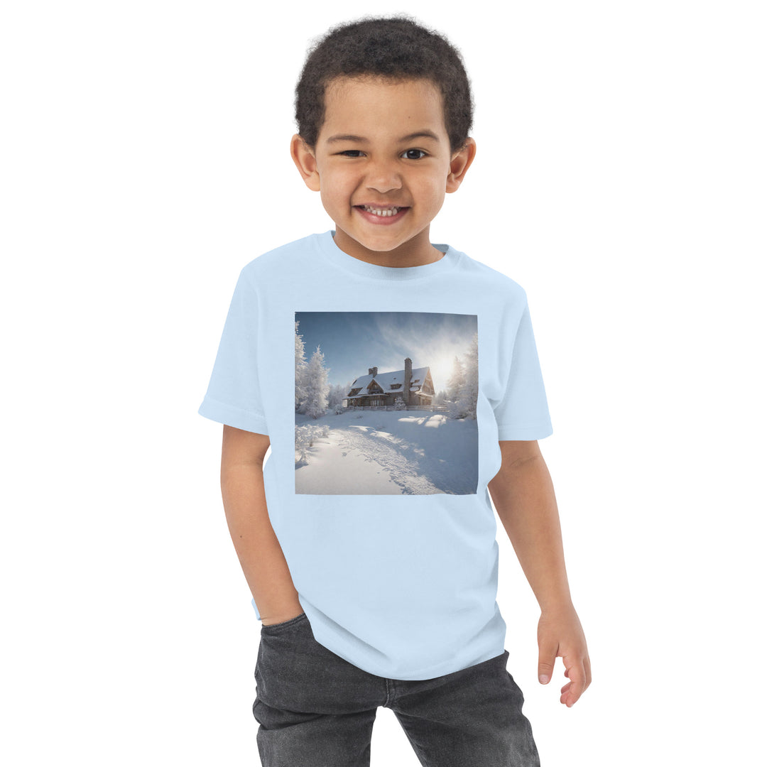 Toddler jersey t-shirt - WhatUWant2Buy