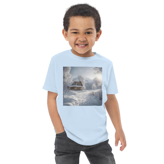 Toddler jersey t-shirt - WhatUWant2Buy