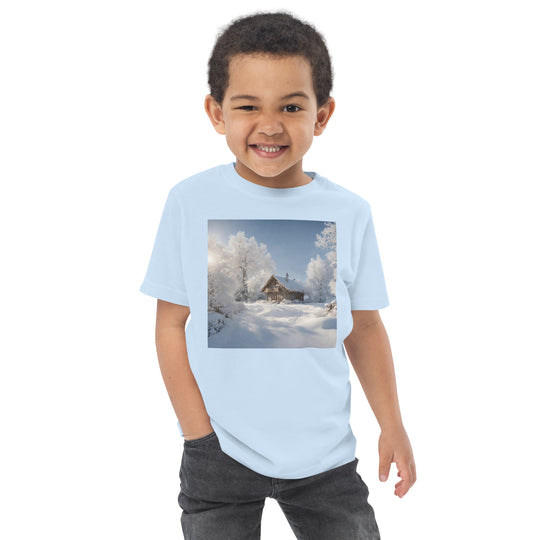 Toddler jersey t-shirt - WhatUWant2Buy