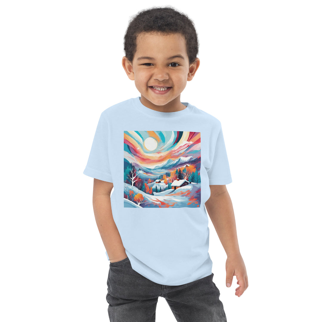 Toddler jersey t-shirt - WhatUWant2Buy