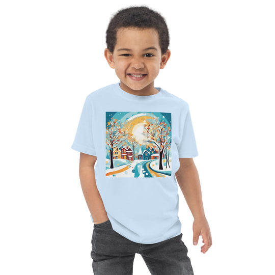 Toddler jersey t-shirt - WhatUWant2Buy