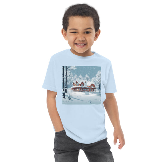 Toddler jersey t-shirt - WhatUWant2Buy