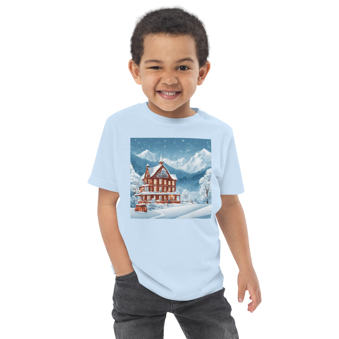 Toddler jersey t-shirt - WhatUWant2Buy
