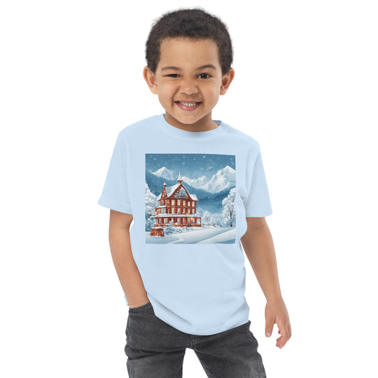 Toddler jersey t-shirt - WhatUWant2Buy