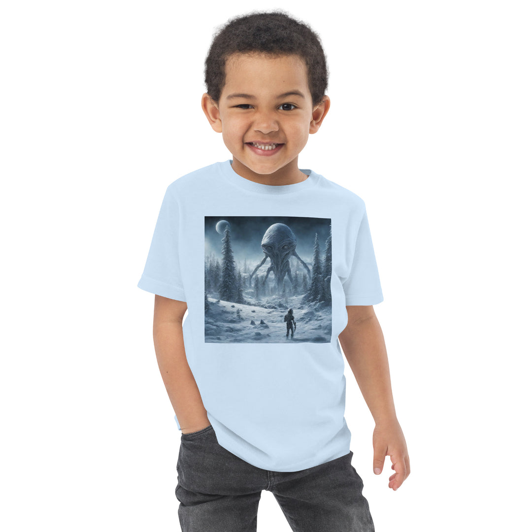 Toddler jersey t-shirt - WhatUWant2Buy