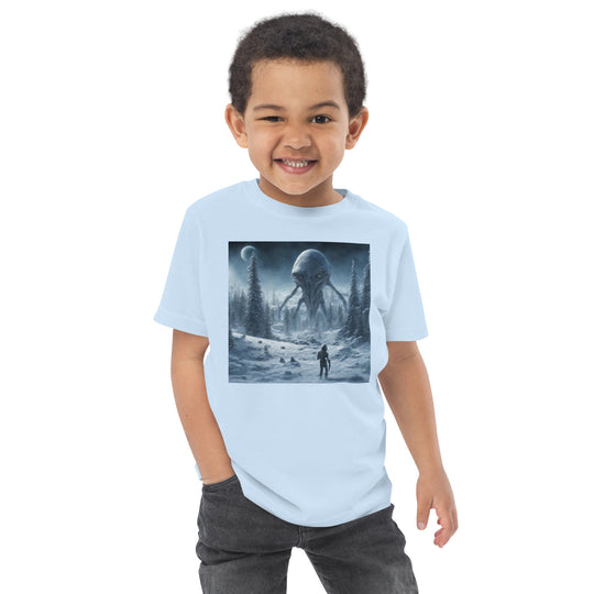 Toddler jersey t-shirt - WhatUWant2Buy
