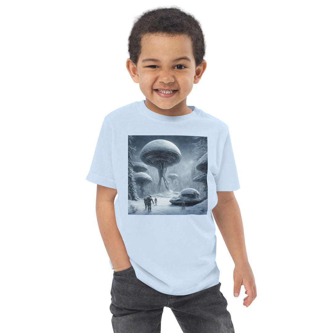 Toddler jersey t-shirt - WhatUWant2Buy