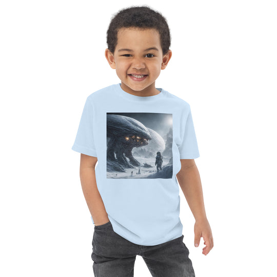 Toddler jersey t-shirt - WhatUWant2Buy