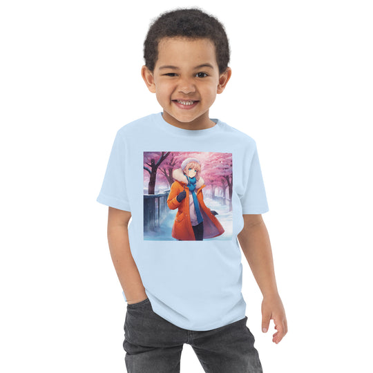 Toddler jersey t-shirt - WhatUWant2Buy