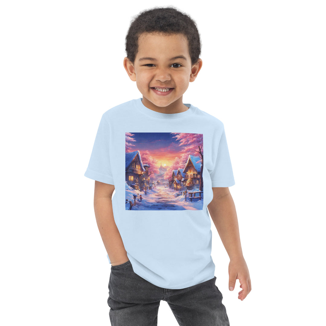 Toddler jersey t-shirt - WhatUWant2Buy