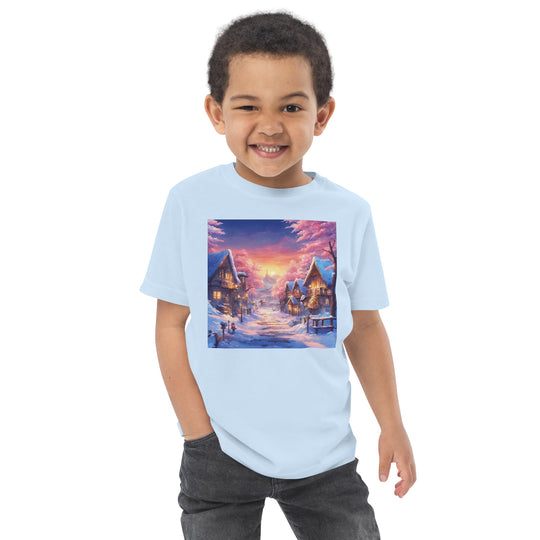 Toddler jersey t-shirt - WhatUWant2Buy