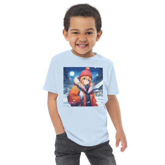Toddler jersey t-shirt - WhatUWant2Buy