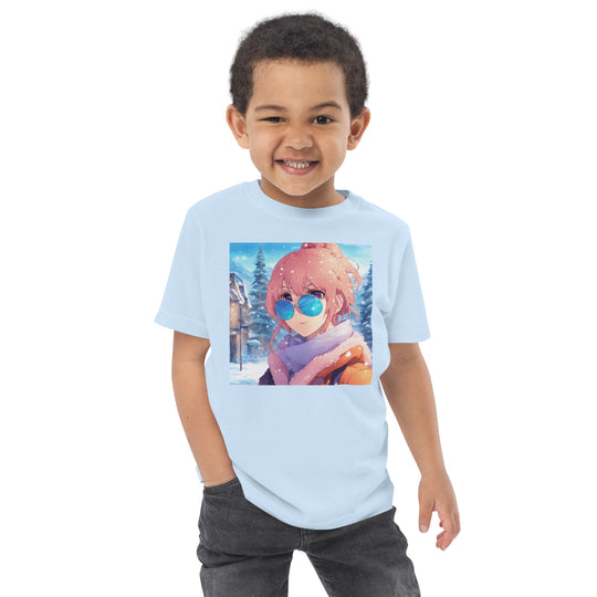 Toddler jersey t-shirt - WhatUWant2Buy