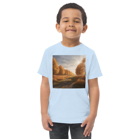 Toddler jersey t-shirt - WhatUWant2Buy