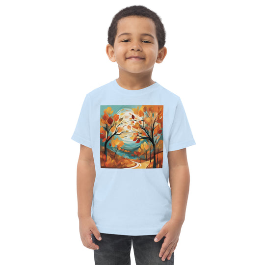 Toddler jersey t-shirt - WhatUWant2Buy