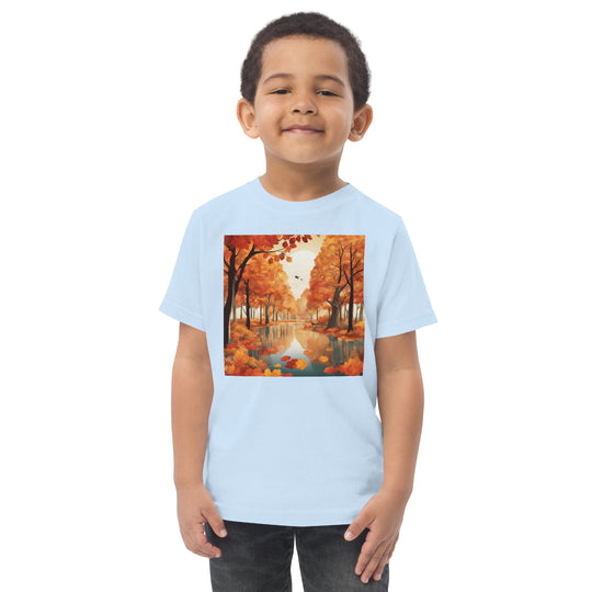 Toddler jersey t-shirt - WhatUWant2Buy