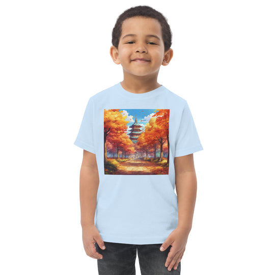 Toddler jersey t-shirt - WhatUWant2Buy