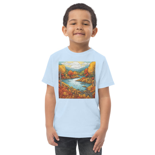 Toddler jersey t-shirt - WhatUWant2Buy