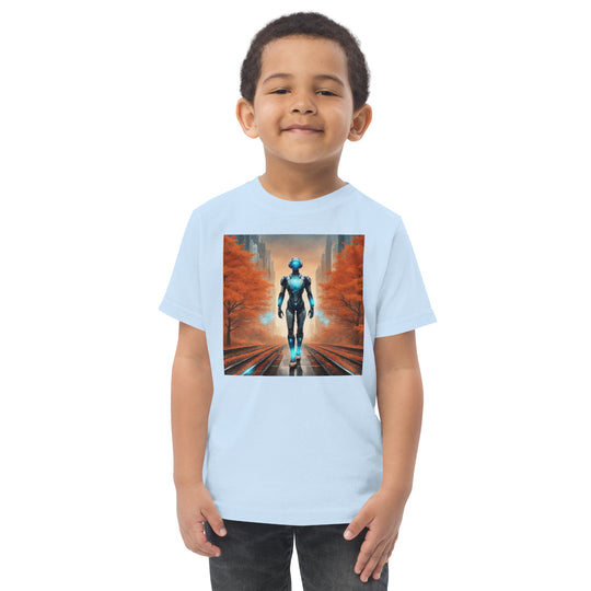 Toddler jersey t-shirt - WhatUWant2Buy
