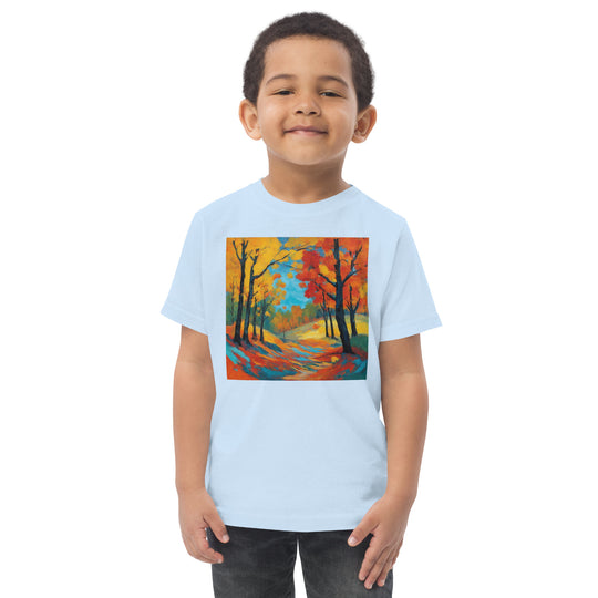 Toddler jersey t-shirt - WhatUWant2Buy