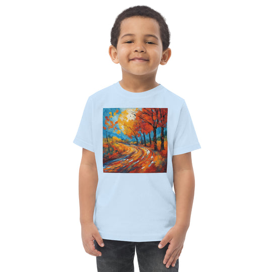 Toddler jersey t-shirt - WhatUWant2Buy